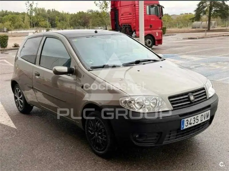 2006 Fiat Punto