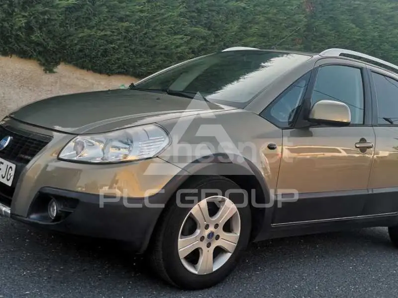2006 Fiat Sedici