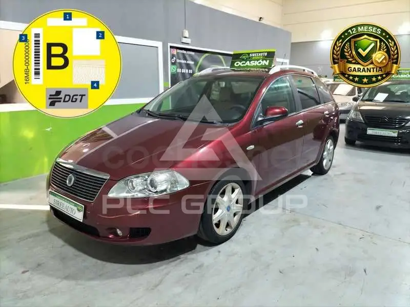 2006 Fiat Croma