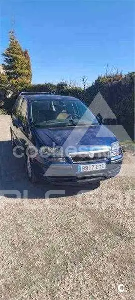 2006 Fiat Ulysse
