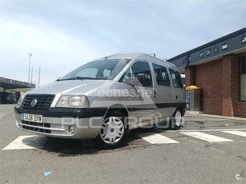 2006 Fiat Ulysse