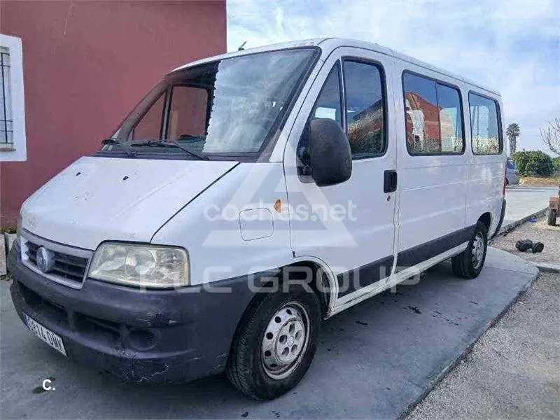 2006 Fiat Ducato