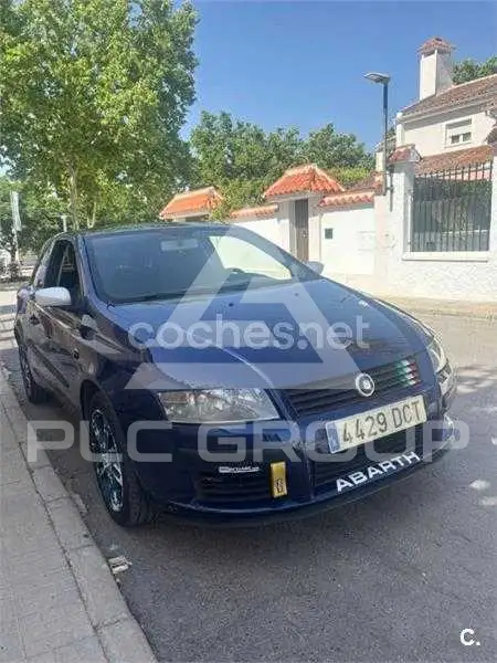 2006 Fiat Stilo