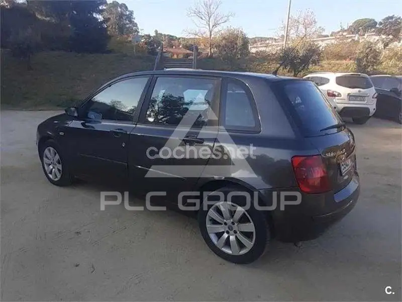 2006 Fiat Stilo