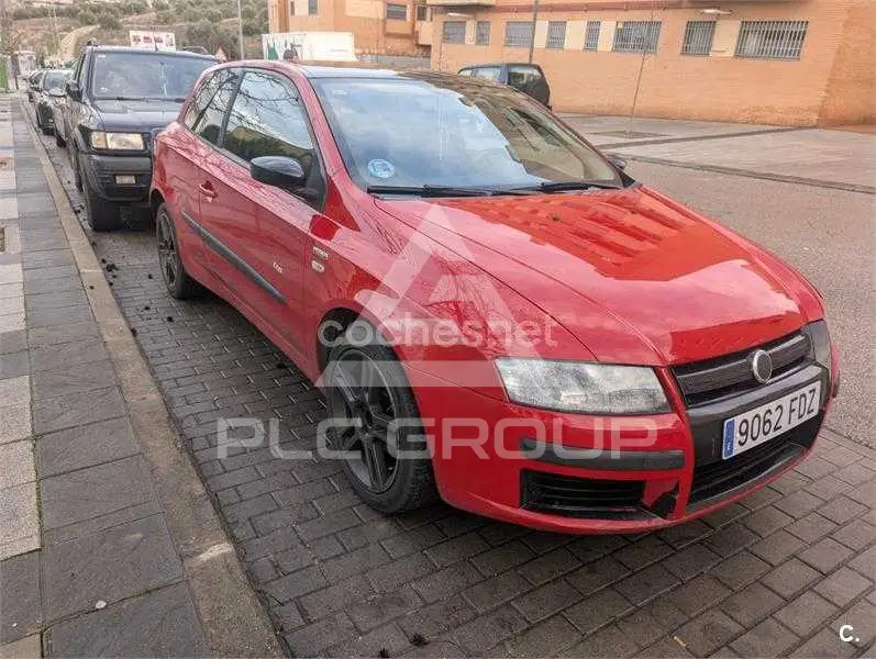 2006 Fiat Stilo