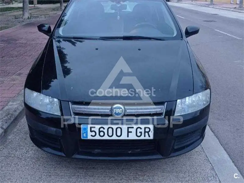2006 Fiat Stilo