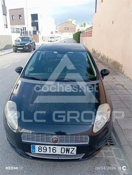 2006 Fiat Punto