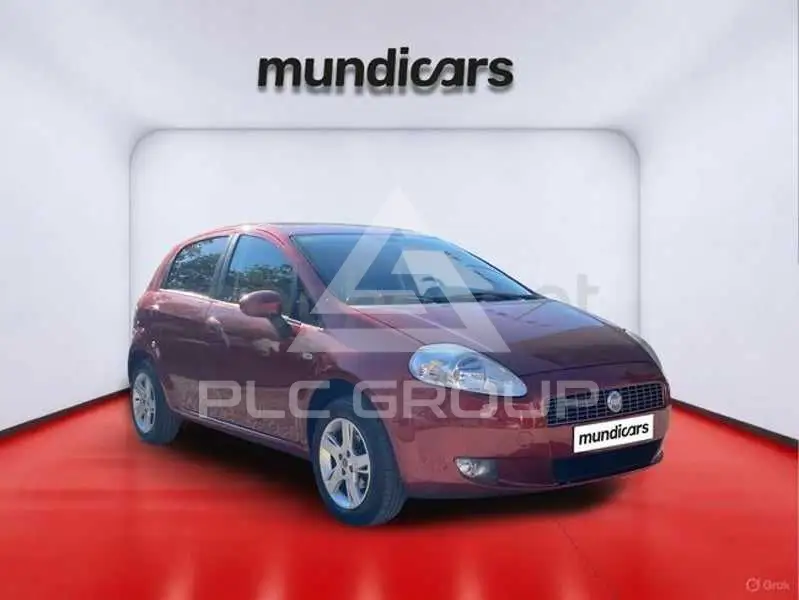 2006 Fiat Punto