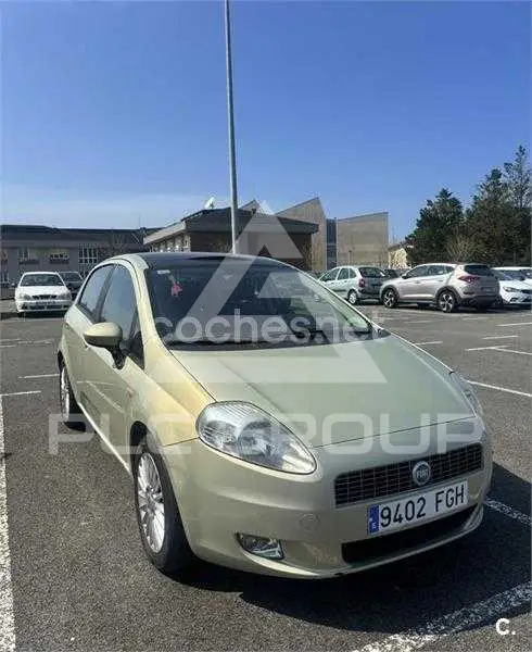 2006 Fiat Punto