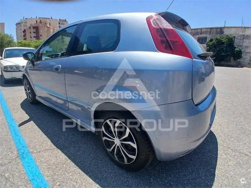 2006 Fiat Punto