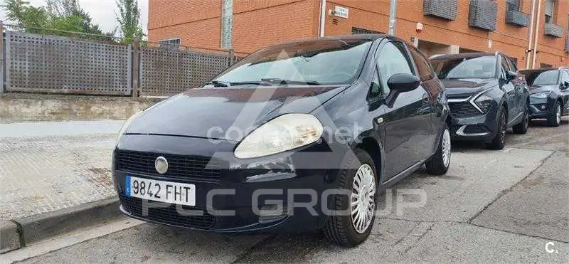 2006 Fiat Punto