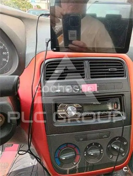 2006 Fiat Punto