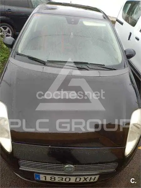 2006 Fiat Punto