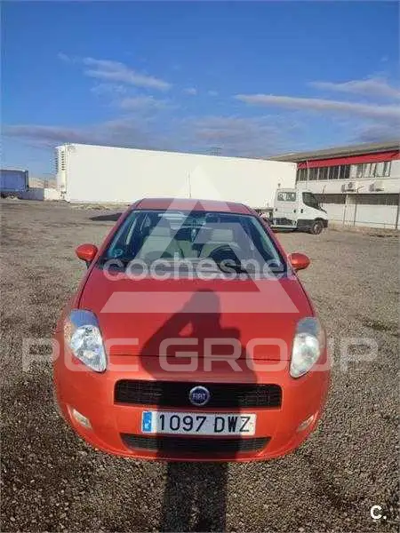 2006 Fiat Punto