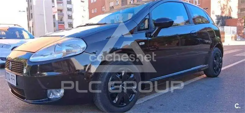 2006 Fiat Punto