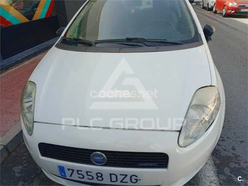 2006 Fiat Punto
