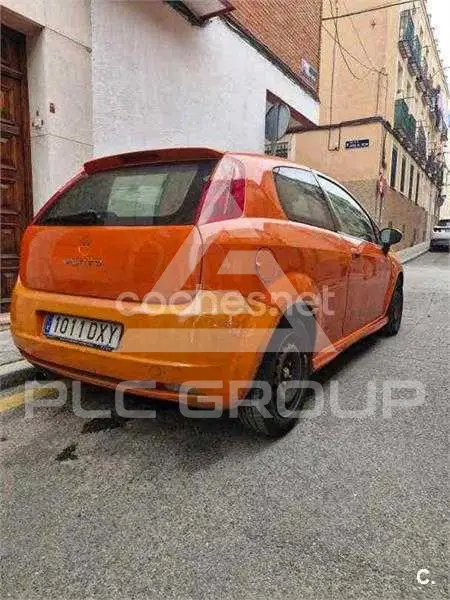 2006 Fiat Punto