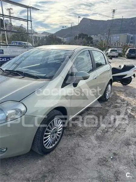2006 Fiat Punto