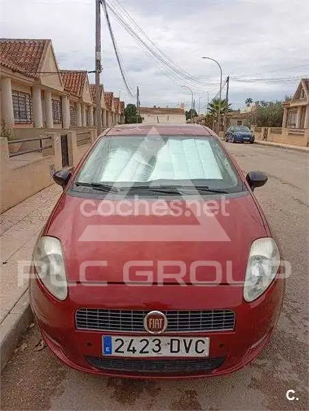 2006 Fiat Punto