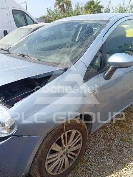 2006 Fiat Punto