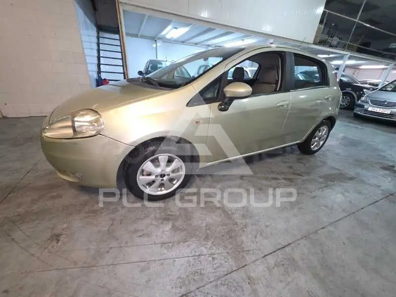 2006 Fiat Punto