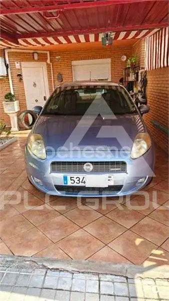 2006 Fiat Punto