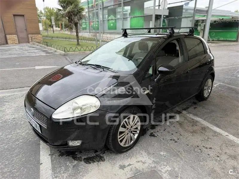 2006 Fiat Punto