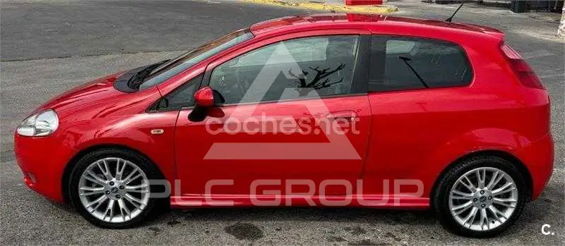 2006 Fiat Punto