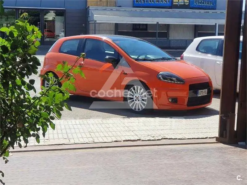 2006 Fiat Punto