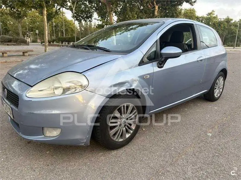 2006 Fiat Punto