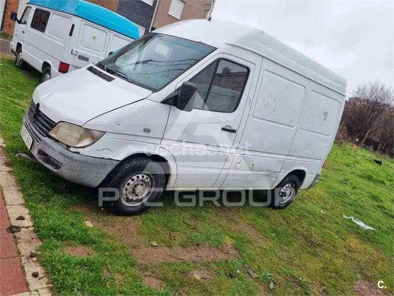 2006 Mercedes Benz Sprinter