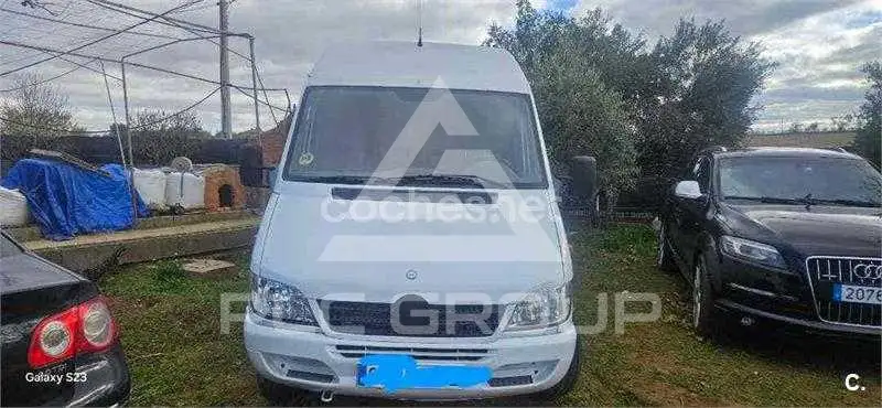 2006 Mercedes Benz Sprinter