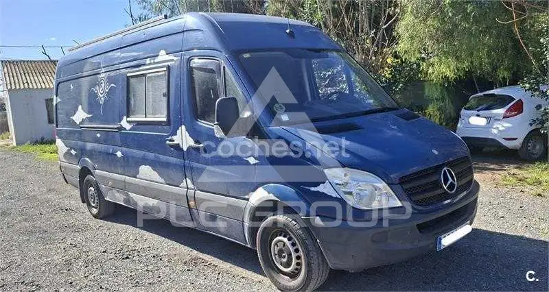 2006 Mercedes Benz Sprinter