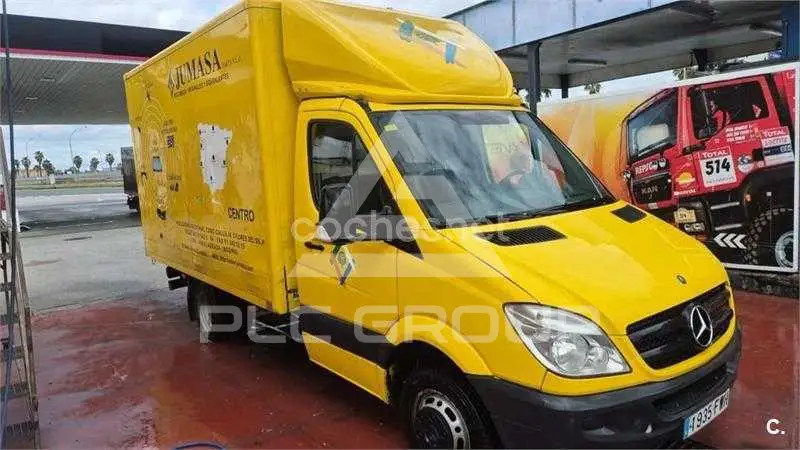 2006 Mercedes Benz Sprinter