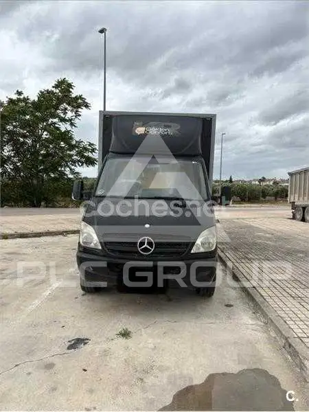 2006 Mercedes Benz Sprinter