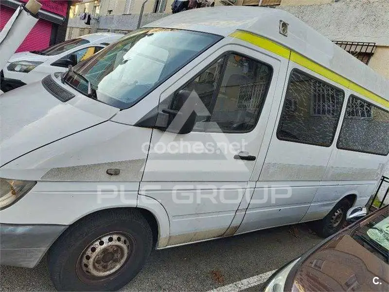 2006 Mercedes Benz Sprinter