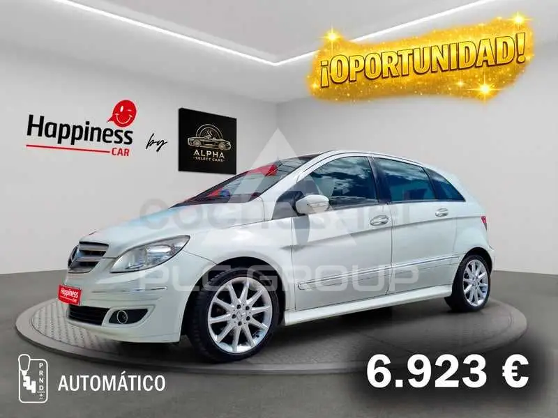 2006 Mercedes Benz B-Class