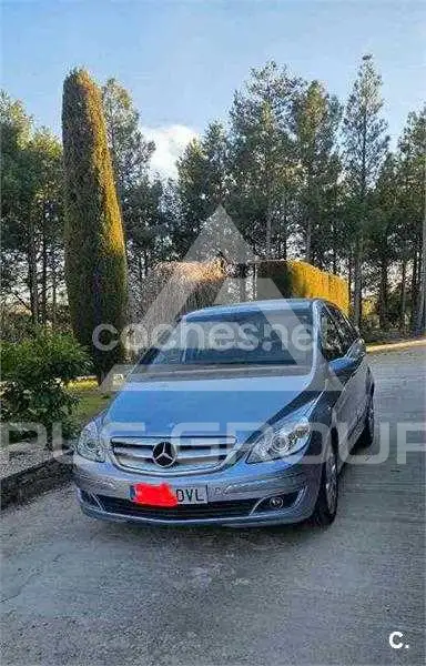 2006 Mercedes Benz B-Class