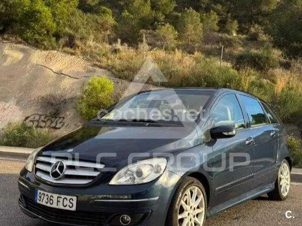 2006 Mercedes Benz B-Class