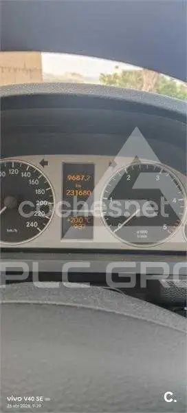 2006 Mercedes Benz B-Class