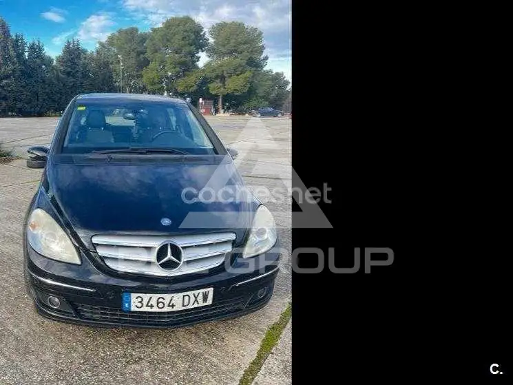 2006 Mercedes Benz B-Class