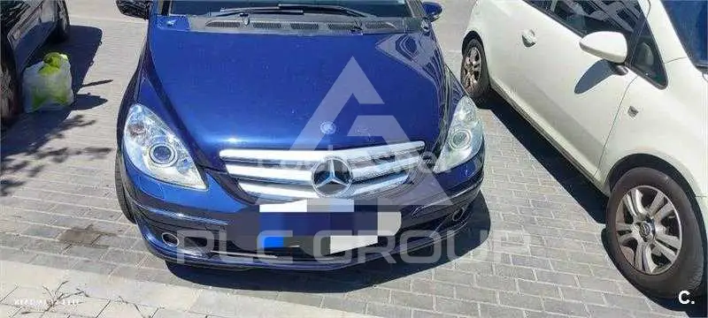 2006 Mercedes Benz B-Class