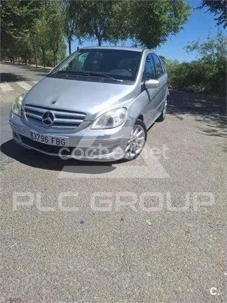 2006 Mercedes Benz B-Class