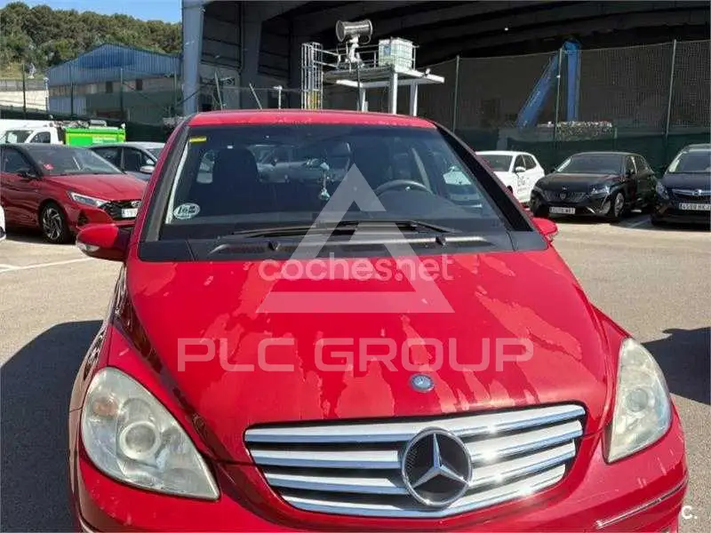 2006 Mercedes Benz B-Class