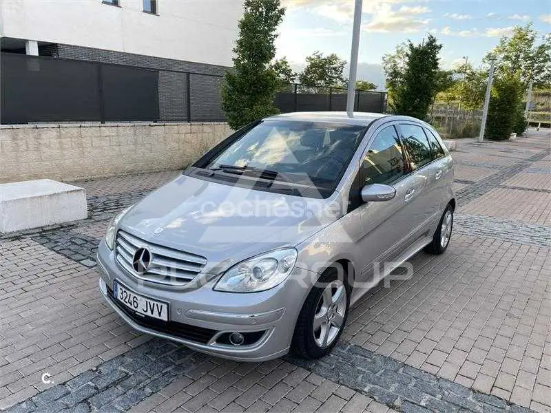 2006 Mercedes Benz B-Class