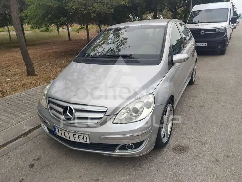 2006 Mercedes Benz B-Class