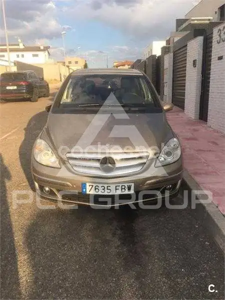 2006 Mercedes Benz B-Class