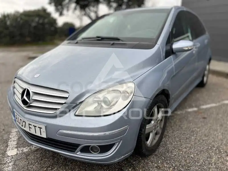 2006 Mercedes Benz B-Class