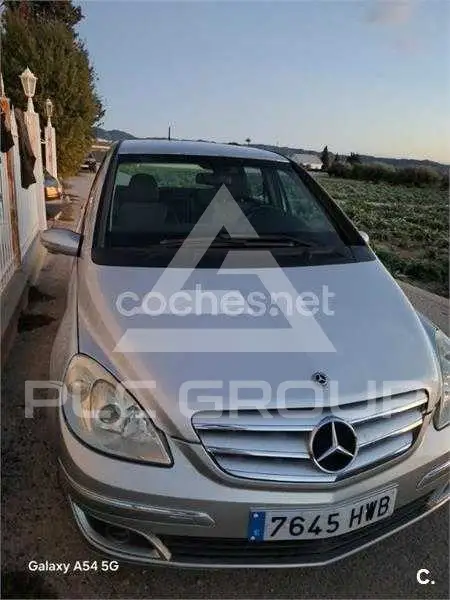 2006 Mercedes Benz B-Class