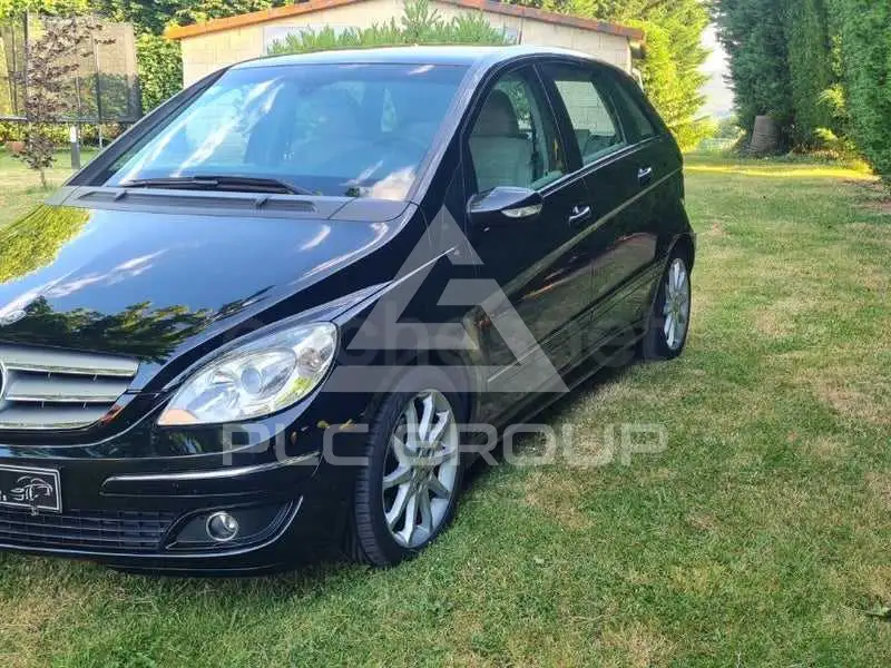 2006 Mercedes Benz B-Class